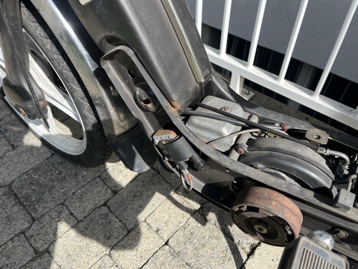Piaggio Ciclomotori: Piaggio Ciao C7e Mofa Töffli – Difettoso da Sempach venduto da Brun1979 7