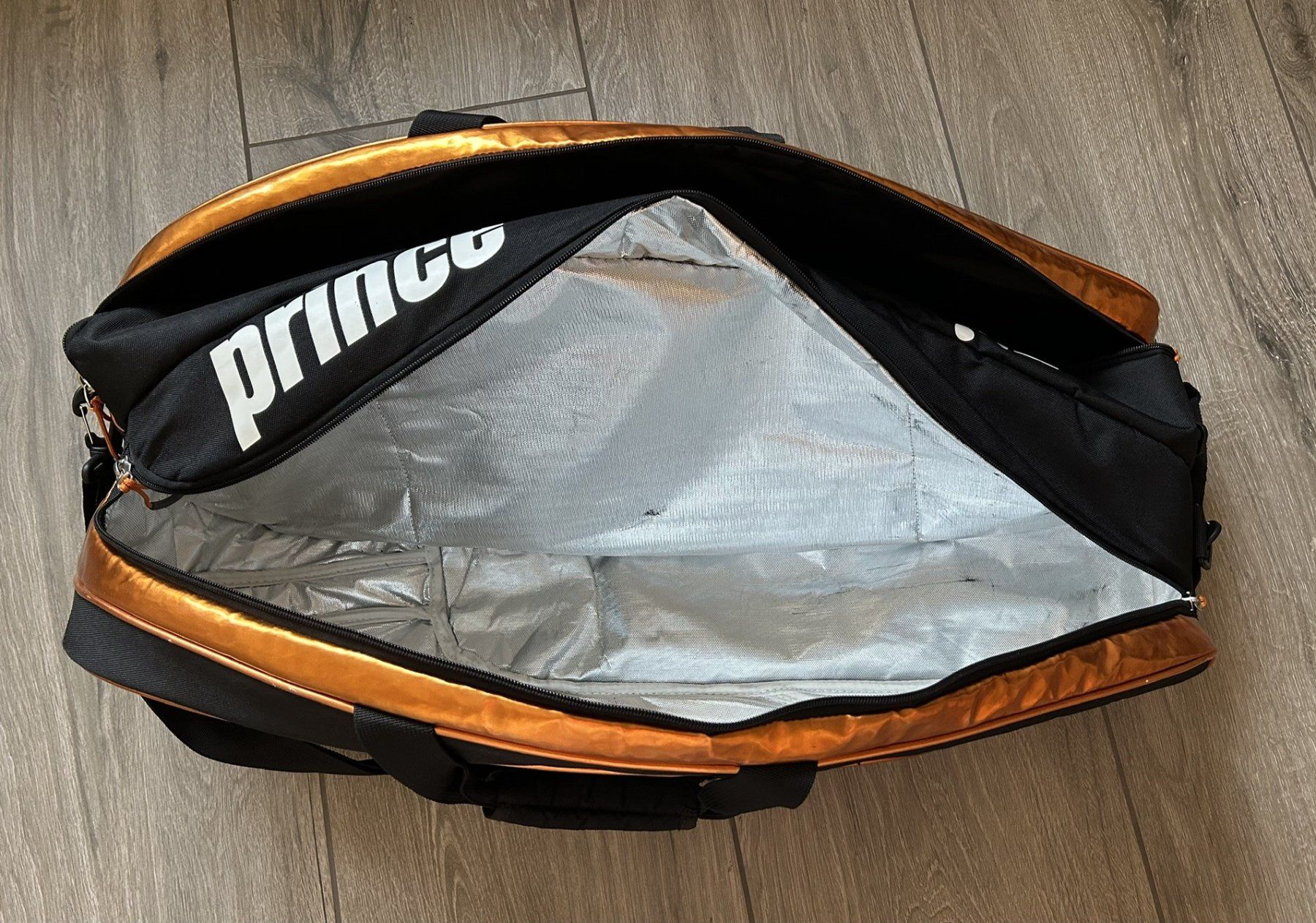Sacs: Tennis-Tasche - Prince – D'occasion à Baar par WhatTheFunk01 3