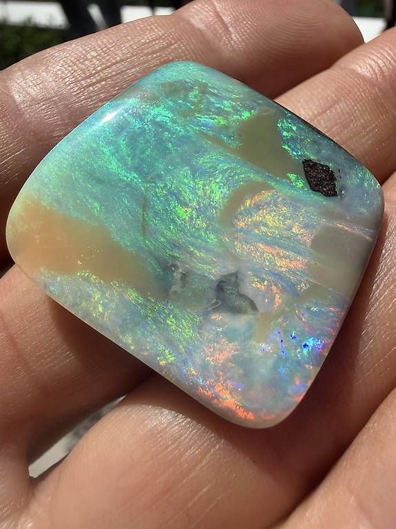Pietre preziose: Boulder Opal Australien – Usato da Wigoltingen venduto da SANDROPAL 1