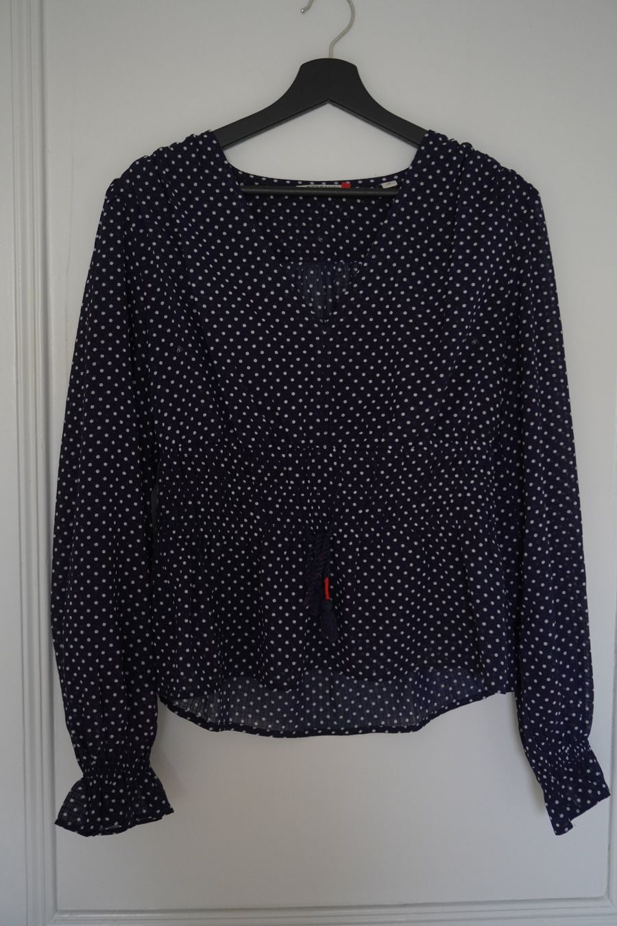 Camicette: Chemisier bleu Scotch & Soda – Usato da Peseux venduto da fio_n9qk