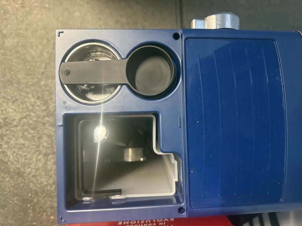 Machines à café & Machines à expresso: Gaggia Viva Style Blu – D'occasion à Lyss par Peppino12 1