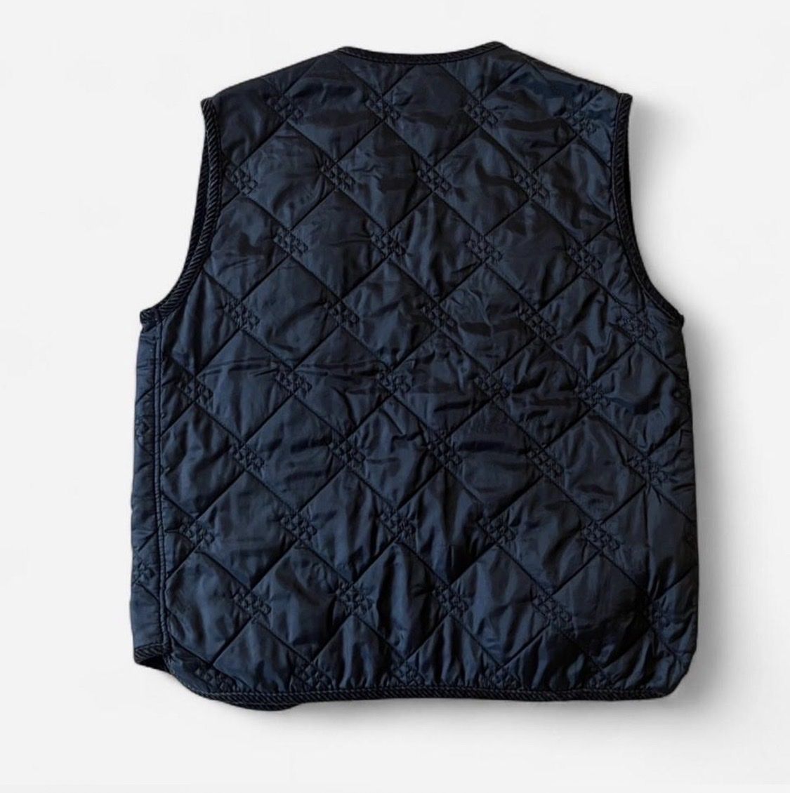 Gilets: Dunkelblaues Gilet – D'occasion à Zürich par Ivadodo 1