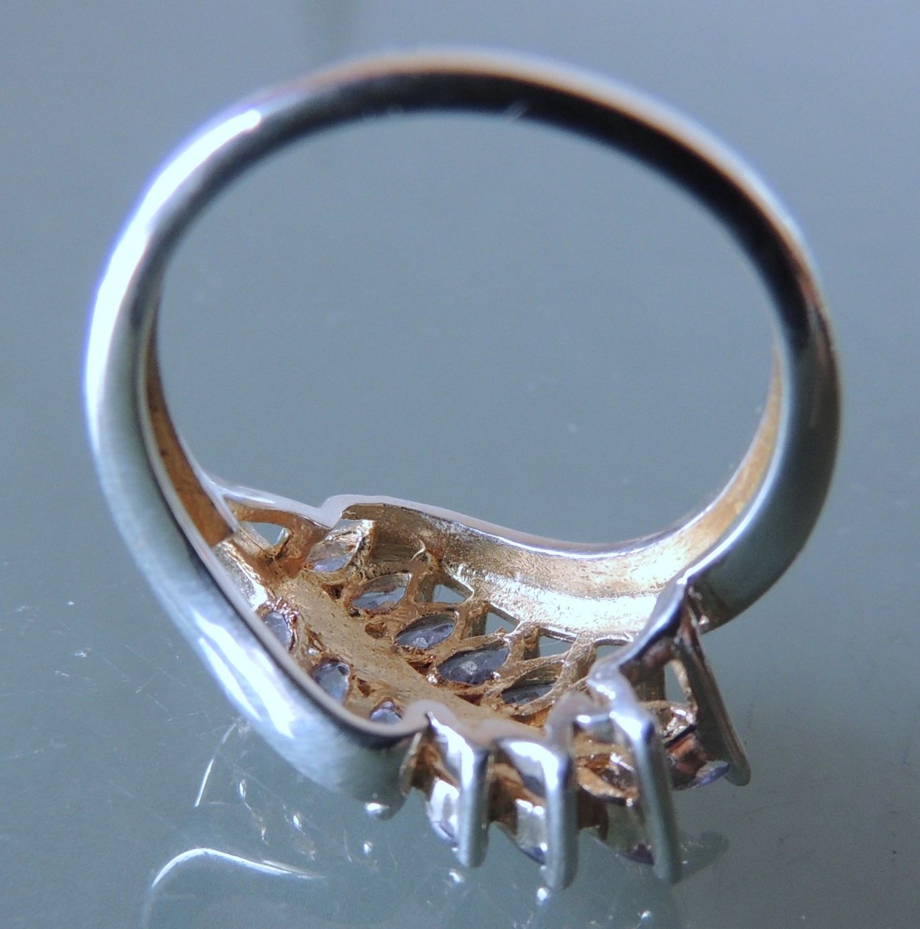 Bagues: Iolith Silber 925 Fingerring Gr. 56 – D'occasion à Waldenburg par schaller707 3