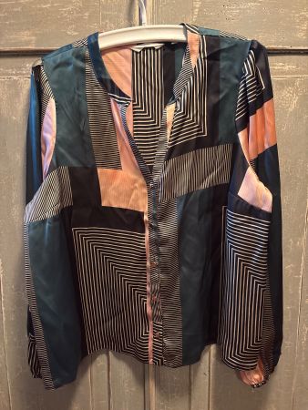 NAF NAF Bluse 44
