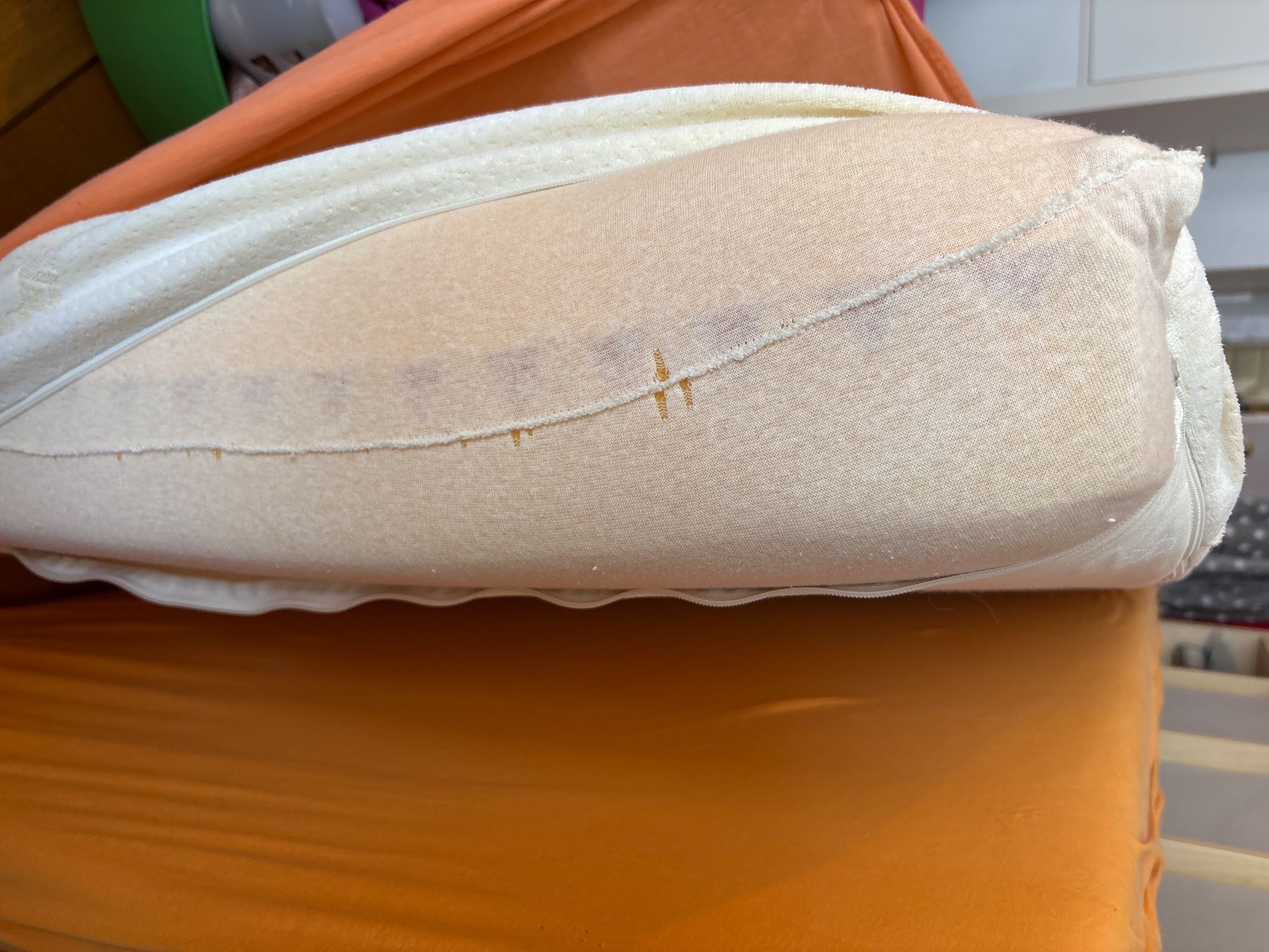 Materassi: 2 Tempur Matratzen 90x 200cm – Usato da Appenzell venduto da Absp 2