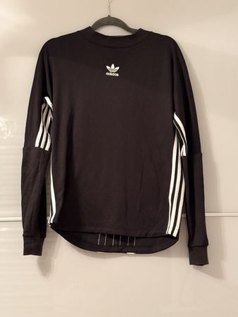 ADIDAS, Shirt, Schwarz, Gr. XS