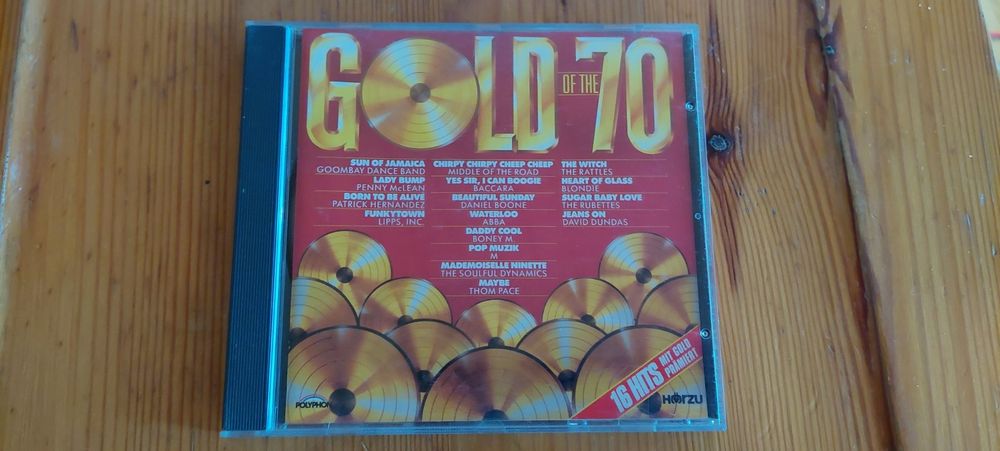 GOLD OF THE 70 (Gebraucht) in Kallnach für CHF 2 – mit Lieferung auf ...