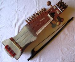 Indische Sarangi