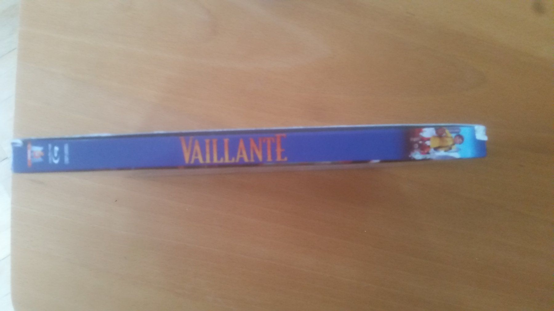 Alle DVDs: Blu-ray Vaillante      En français – Gebraucht aus Porrentruy von tupatup 6