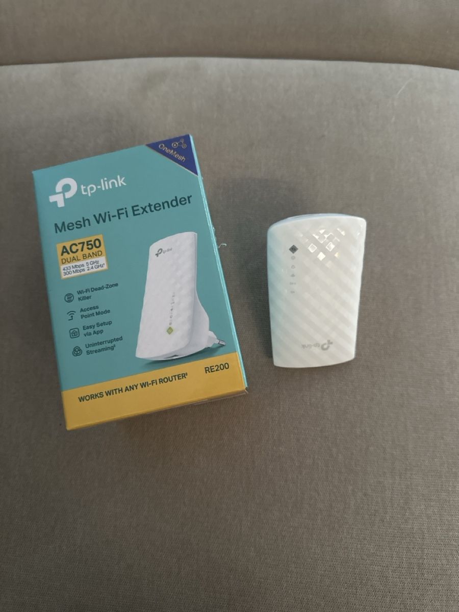 TP-Link Lecteurs & Adaptateurs: tp link mesh wi-fi adapter – Neuf (Voir description) à Hüntwangen par Sibyllesibi