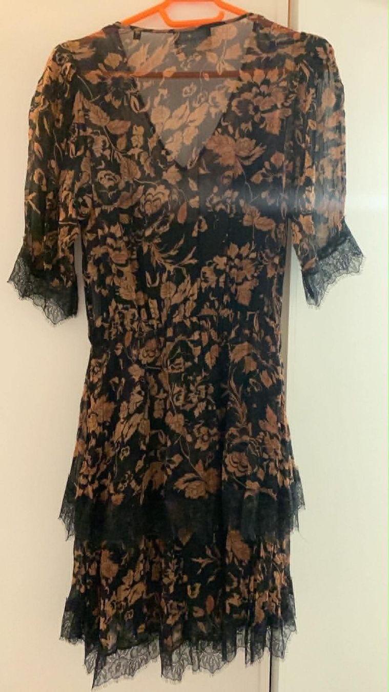 Kooples Vestiti: Kooples Kleid 2. neu   post 9.- – Nuovo (secondo la descrizione) da Bern venduto da waves0 2