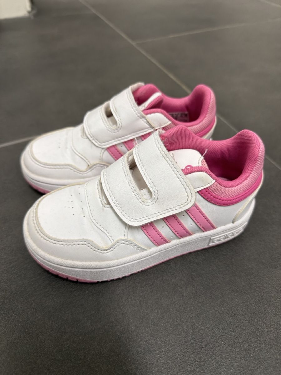 Adidas Scarpe per ragazze: Adidas baskets 27 – Usato da Cartigny venduto da l.luckuit 2