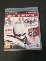 Batman Arkham City GOTY PS3