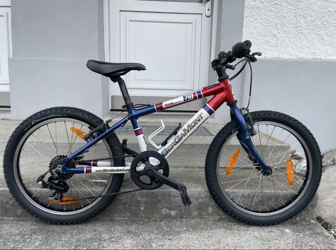 Bergamont Biciclette: Bergamont 20 Zoll – Usato da Widnau venduto da Barbaros82
