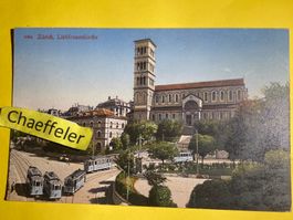 3064 Zürich, Liebfrauenkirche