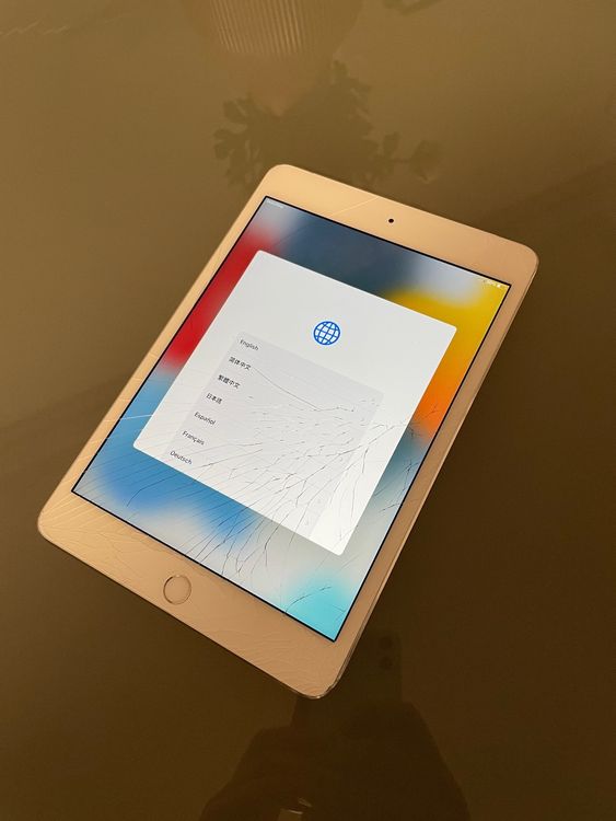Apple iPad 4 mini 128gb + cellular | Kaufen auf Ricardo
