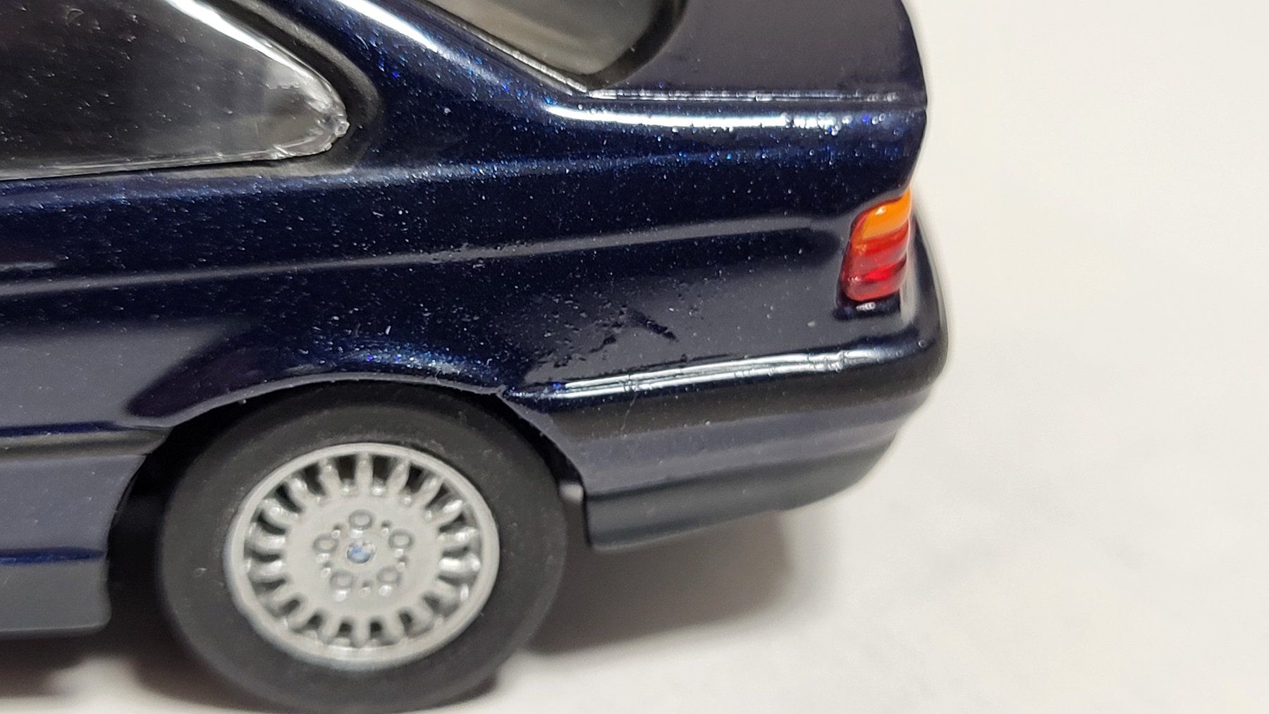 Minichamps Modellini d'auto: Modellauto BMW 3er Coupe e36 1:43 Minichamps – Nuovo (secondo la descrizione) da Beringen venduto da Froggy4 9