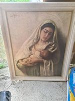 Bild Madonna mit Kind