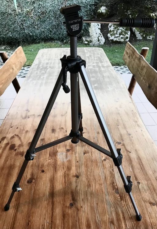 Treppiedi & Teste: Stativ für Kamera – Usato da Beinwil SO venduto da Specialized05
