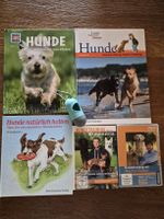 Hundetraining DVDs, Hunde Bücher und Anhänger für Kotbeutel