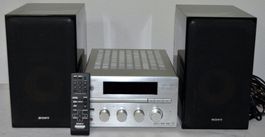 Sony HCD-G1BiP DAB+  CD USB RDS Stereoanlage / Chaîne stéréo