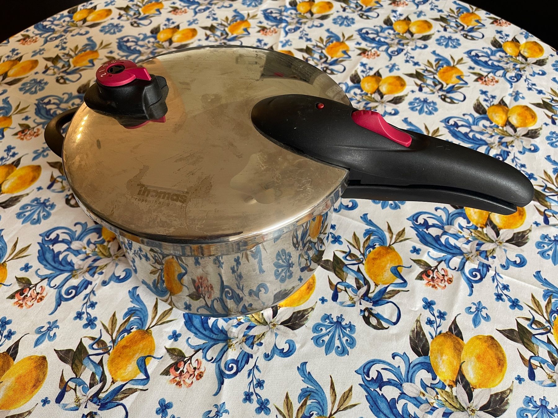 Thomas Casseroles: Dampfkochtopf 6 Liter – D'occasion à Binningen par Raymanfisch