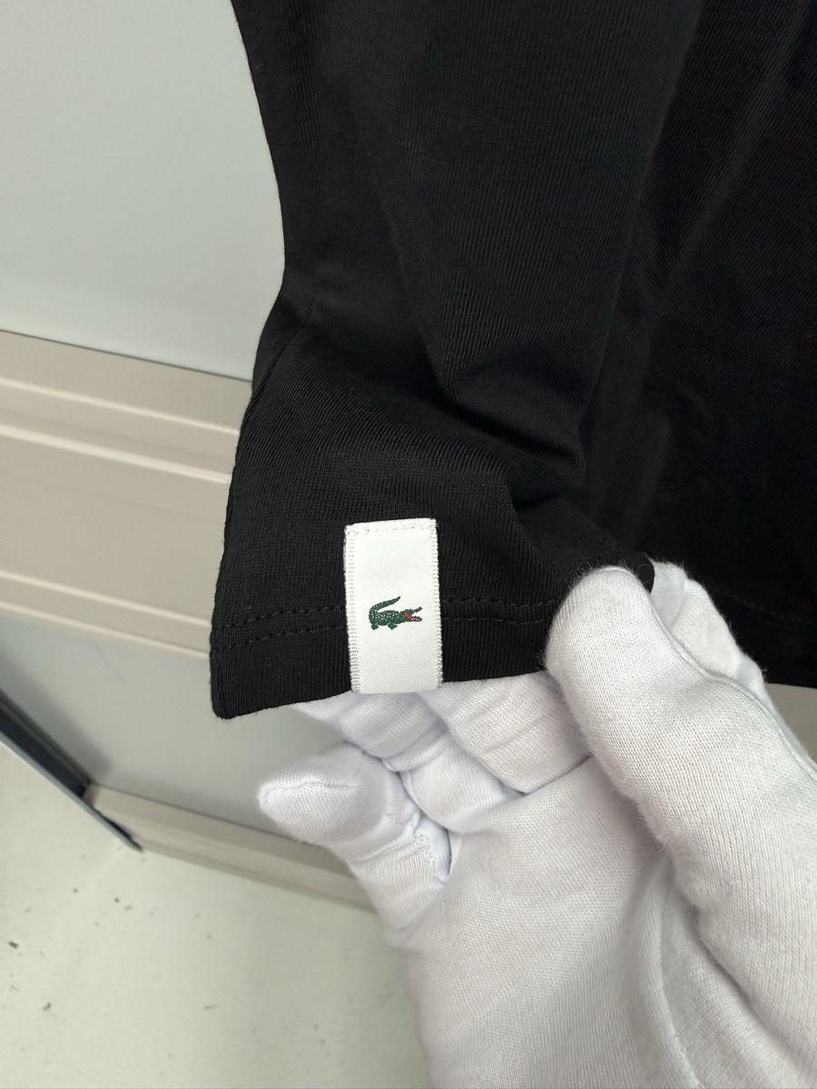 Lacoste T-shirts: Lacoste tee (lot 3x) – D'occasion à Lausanne par Unehistoiredesapes 2
