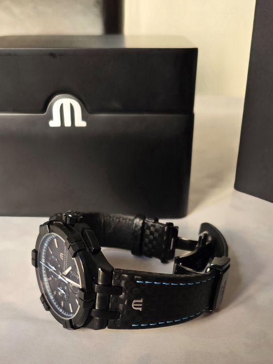Maurice Lacroix Orologi: Maurice Lacroix Aikon Chronograph – Édition Limitée – Nuovo (secondo la descrizione) da Nyon venduto da gio_hz22 1