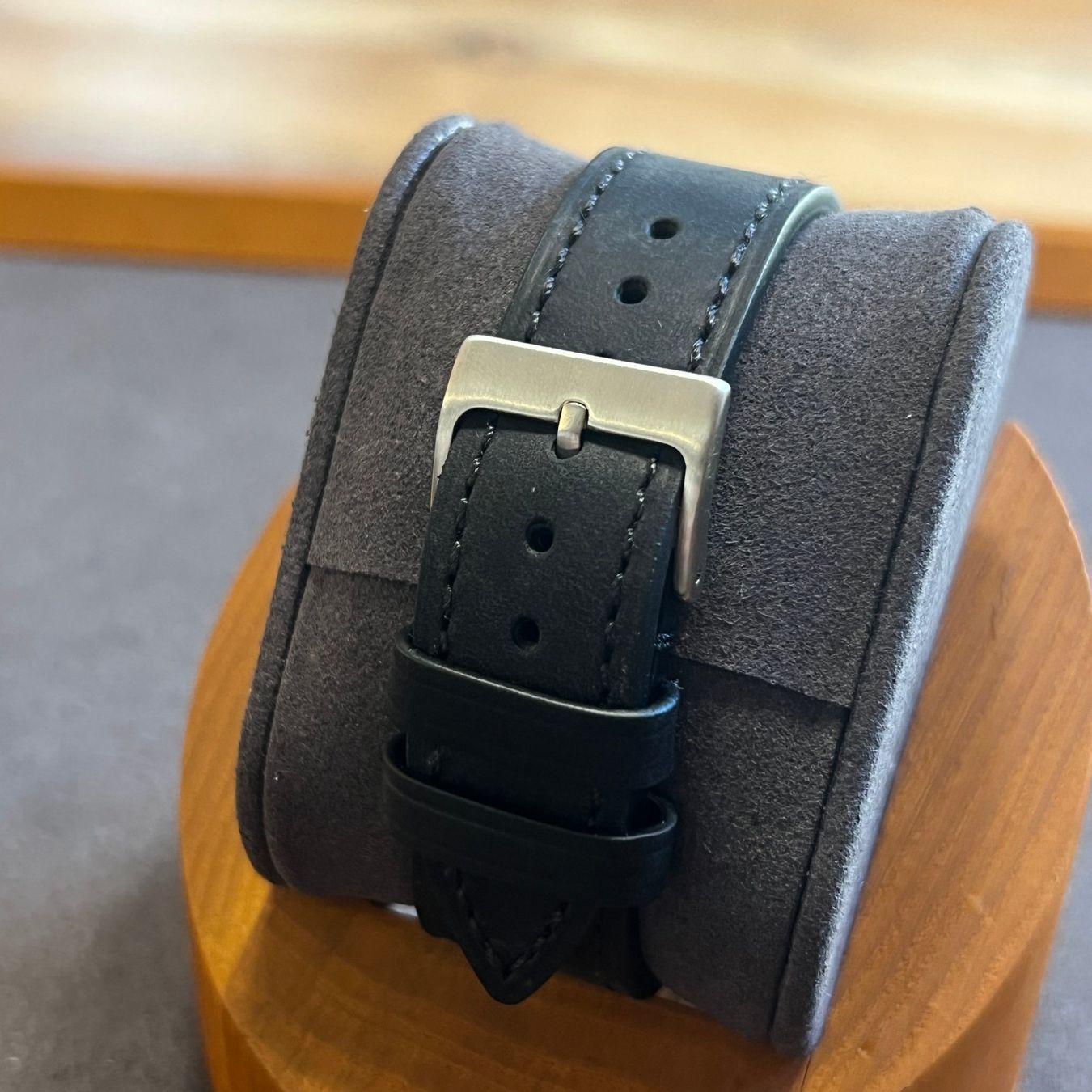 Hermès Uhren: Hermès Cape Cod GM Automatic CD7.810 – Gebraucht aus Carouge GE von Watchaser 5