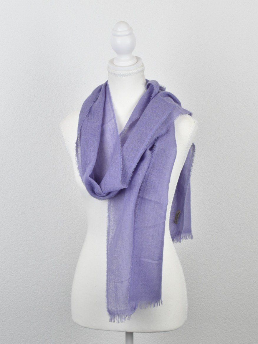 Falconeri Foulard & Sciarpe: Falconeri Schal, Cashmere – Usato da Nürensdorf venduto da 2ND_STORY
