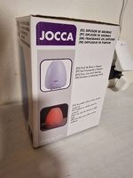 Diffusore profumato con 7 colori led 