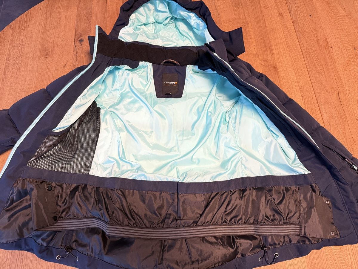 Icepeak Jacken & Mäntel: ICEPEAK Winter-/Skijacke 140 – Gebraucht aus Windlach von Binchen0 1