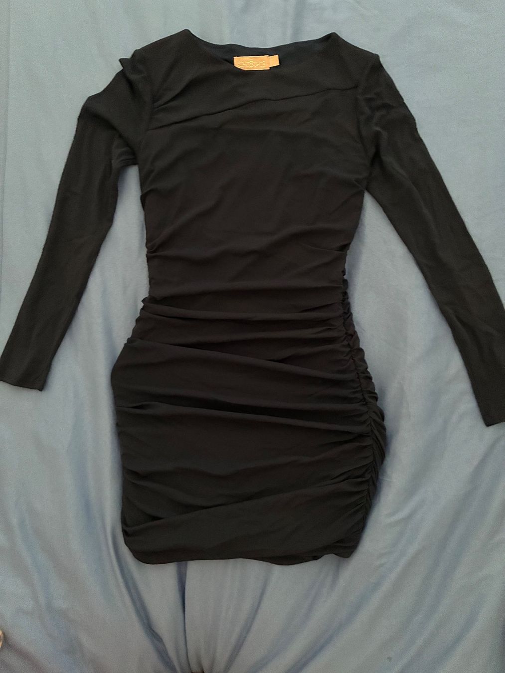 Vestiti: Robe couleur navy ,manches longues taille S neuf – Nuovo (secondo la descrizione) da Chêne-Bougeries venduto da Migdalia 1