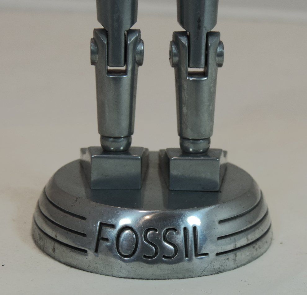 Fossil Orologi: Fossil USA Roboter Uhr, retro Design – Nuovo e nell'imballaggio originale da Duggingen venduto da doogbua 7