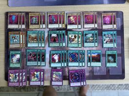 YuGiOh Deck Ojama