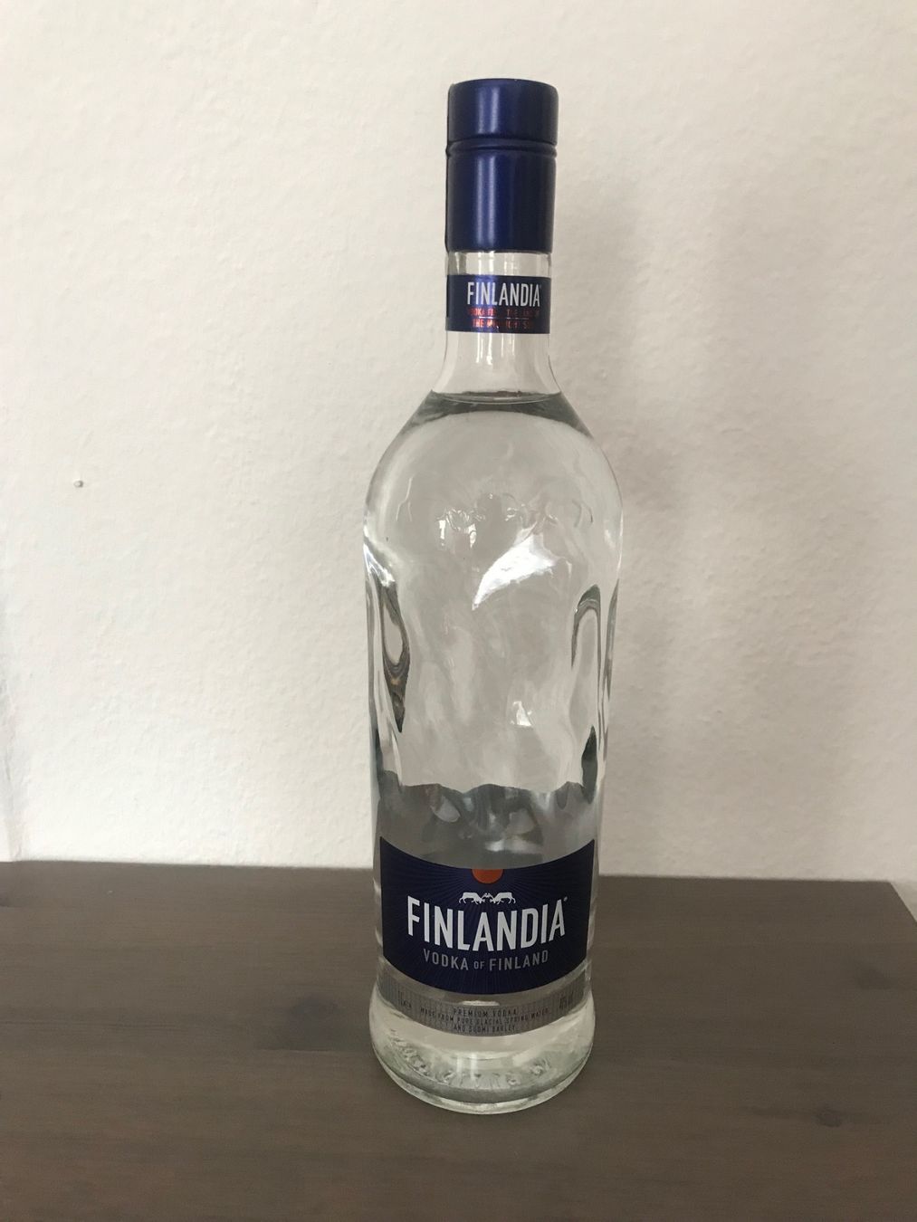 Spirituosen: Vodka Finlandia – Neu und originalverpackt aus Lausanne von opi_92cn 1