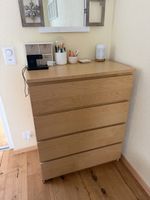 Kommode IKEA Malm 4 Schubladen Birke Furnier guter Zustand