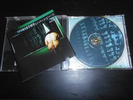 Ministry – Dark Side Of The Spoon / 1999
