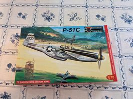 North American P-51B/C Mustang