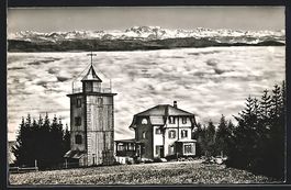 Widen, Hasenberg, Gasthof und Chalet Has