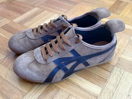 ZAZ Italy Leder Schuhe Sneakers Gr.36