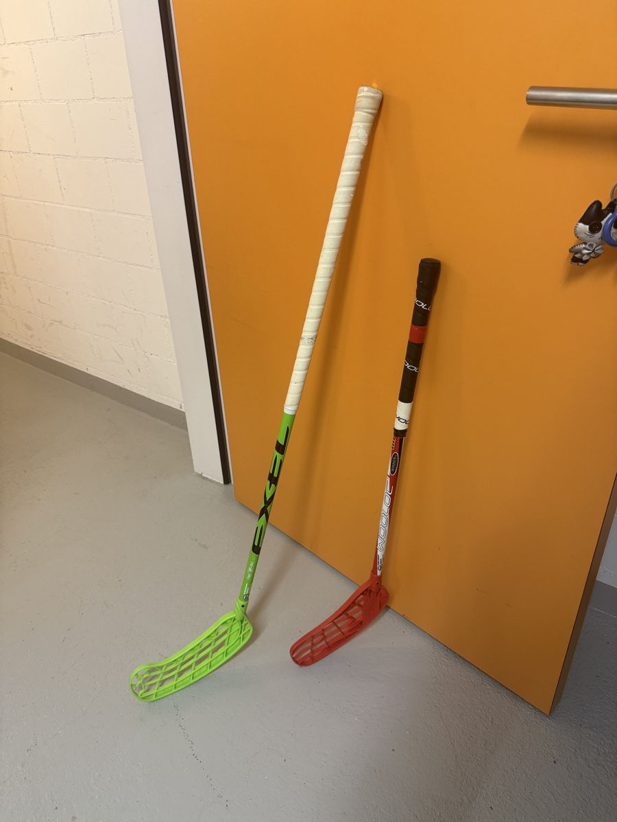 Unihockey: Unihockey Schläger – Gebraucht aus Steinhausen von Luxury_Limited