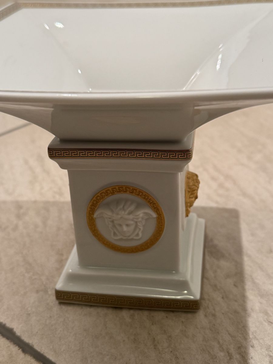 Versace Assiettes: Rosenthal Versace – Neuf (Voir description) à Otelfingen par Tommy112 3