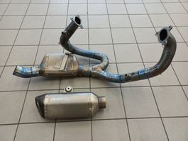 Akrapovic Evo Ktm Superduke 1290R