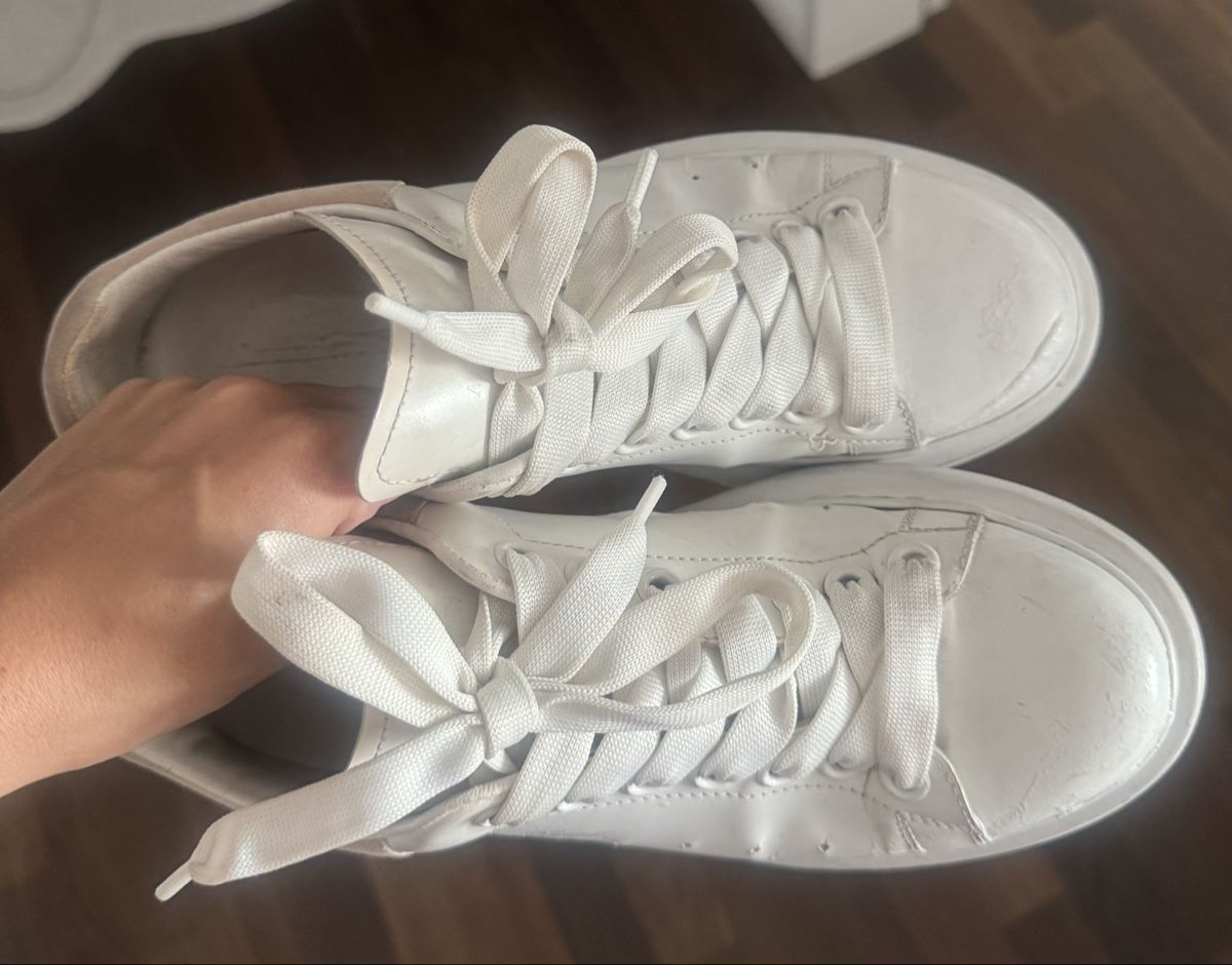Alexander Mcqueen Scarpe da donna: Alexander McQueen Sneaker – Usato da Root venduto da mil_mjh9 1