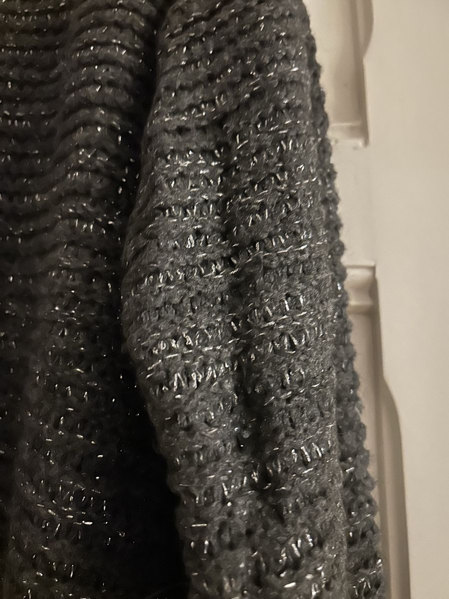Maglioni & Felpe: Glitzer - Strickpulli, Gr. XL – Usato da Luzern venduto da bettygreen 1