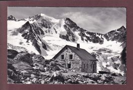 Cabane de MOIRY - Dent des Rosses - 1971
