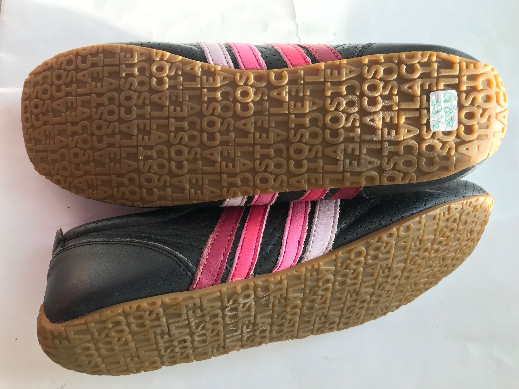 Lacoste Scarpe da donna: Sneakerina Lacoste, Gr. 39.5 – Usato da Niederteufen venduto da mix18 6