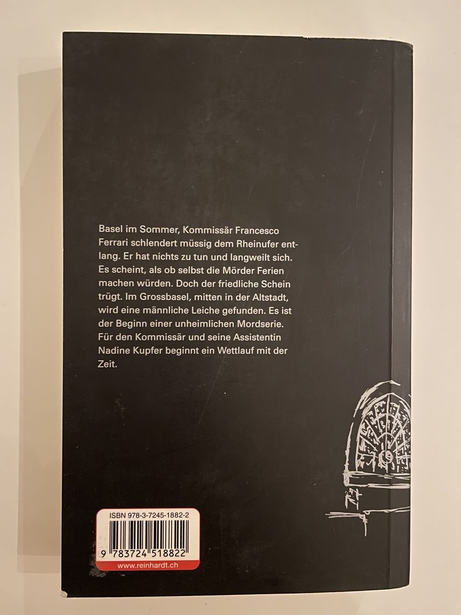 Libri: Anne Gold - Und der Basilisk weinte – Nuovo (secondo la descrizione) da Zunzgen venduto da Blueberry87 1
