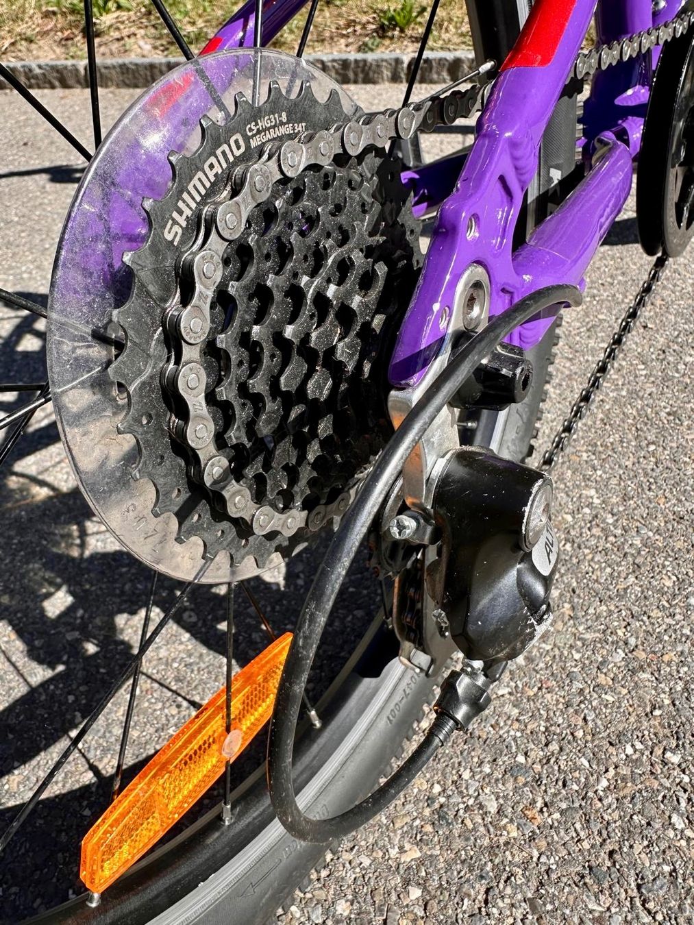 Naloo Velos: Naloo Chameleon 20'' Kindervelo – Gebraucht aus Zollikerberg von Kesuari 4